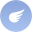 Flying icon