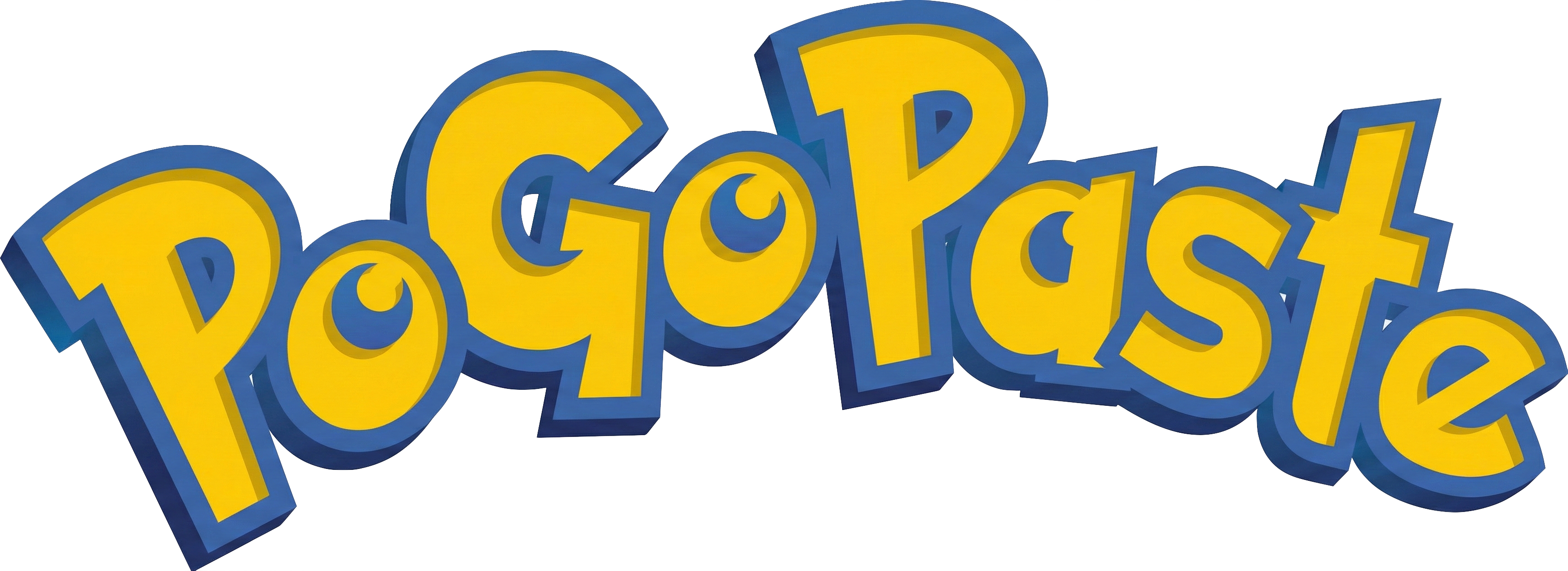 PoGo Paste